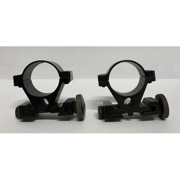 SAKO Finland scope mounting