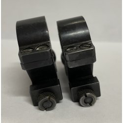 SAKO Finland scope mounting