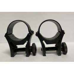 TIKKA scope mounting