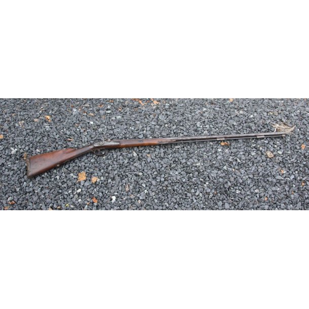 Leichte Vogelflinte - Vorderlader aus etwa 1850