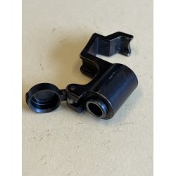 Muzzle protector for Mauser 98 K