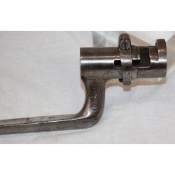Franzsisch-Bajonett fr M/1822 