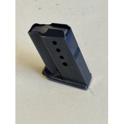 Walther KKJ .22 LR - 5 Schuss