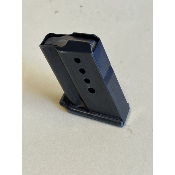 Walther KKJ .22 LR - 5 Schuss