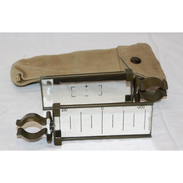 D�nemark : Feldperiskop zur Montage am Spatenstiel