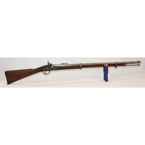 Denmark: Muzzleloading rifle for shooting clubs model 1865