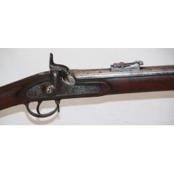 Denmark: Muzzleloading rifle for shooting clubs model 1865