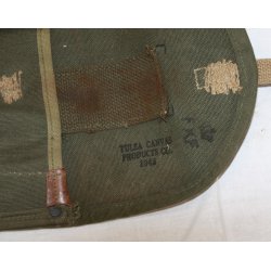 US/DK Feltspade taske i webbing, 1945