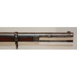 Denmark: Muzzleloading rifle for shooting clubs model 1865