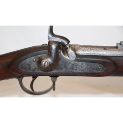 Denmark: Muzzleloading rifle for shooting clubs model 1865
