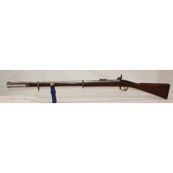 Denmark: Muzzleloading rifle for shooting clubs model 1865