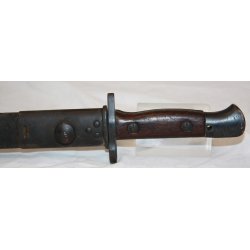 England : Bajonet model 1907
