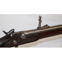 Denmark: Muzzleloading rifle for shooting clubs model 1865