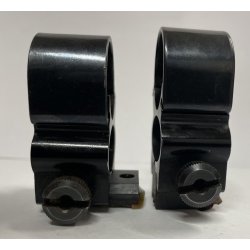 Weaver 1-Inch High Top Mount Rings