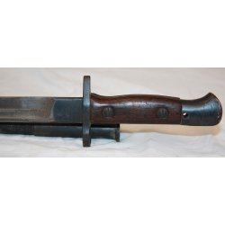 England : Bajonet model 1907