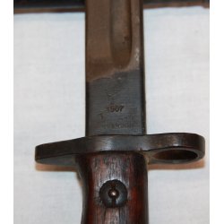 England : Bajonet model 1907