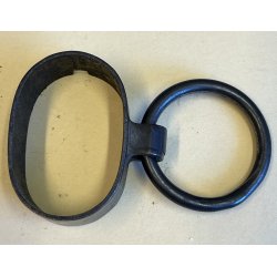 Bagerste pibering (Carbine M/1890)