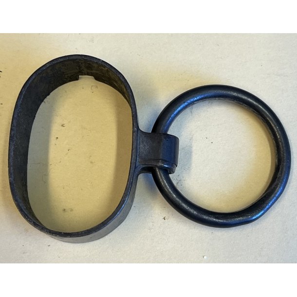 Bagerste pibering (Carbine M/1890)