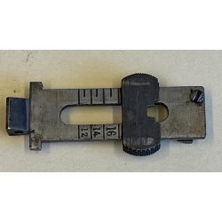 Front sight f. carbine model 1890