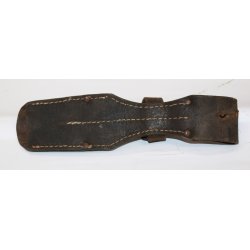 III. Reich : Leather frog f. bayonet model 84/98