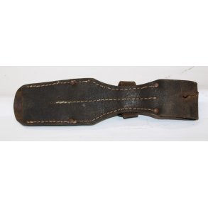 III. Reich : Leather frog f. bayonet model 84/98