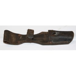III. Reich : Leather frog f. bayonet model 84/98