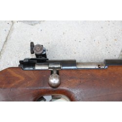 Schultz &amp; Larsen small calibre matchrifle model 88