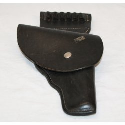 The George Lawrence Co. Portland, Oregon Tasche f. Smith &amp; Wesson Police special