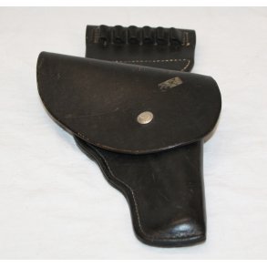 The George Lawrence Co. Portland, Oregon Tasche f. Smith & Wesson Police special