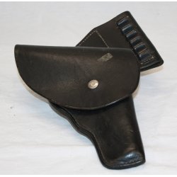 The George Lawrence Co. Portland, Oregon Tasche f. Smith &amp; Wesson Police special