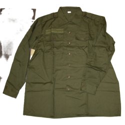 Denmark: Military shirt M/84 - unused, size L
