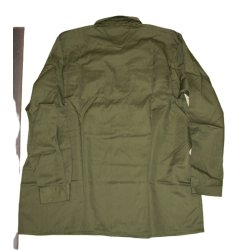 Denmark: Military shirt M/84 - unused, size L