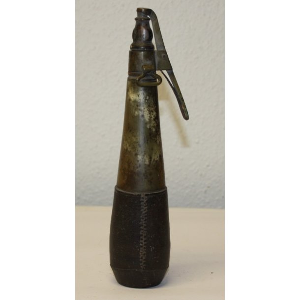Danmark: Militrt krudthorn model 1819