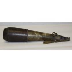 Denmark: Army powder horn model 1819