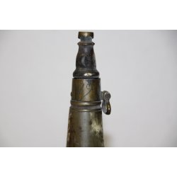 Denmark: Army powder horn model 1819