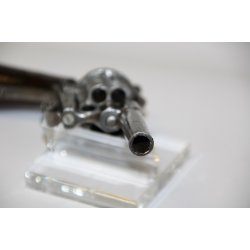 En lille - meget fin - Belgisk Pinfire Revolver