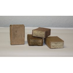 WH : III Reich Patronschachtel (Leer) f. Kal 8x57IS - 1. Wahl