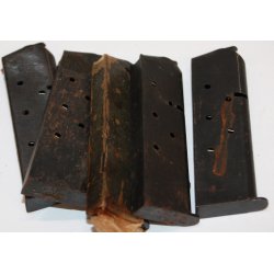 Colt 1911A1 cal. 45 ACP - unused, from World War II