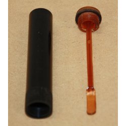 Oilbottle f. Enfield SMLE rifle, original w.w.2