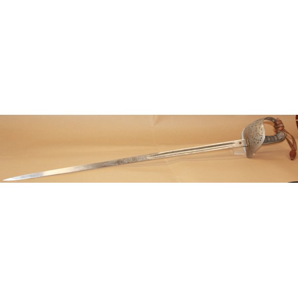 Britischer Dragonersbel