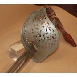 Britischer Dragonersbel