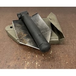 Dansk feltspade (Glock) M96