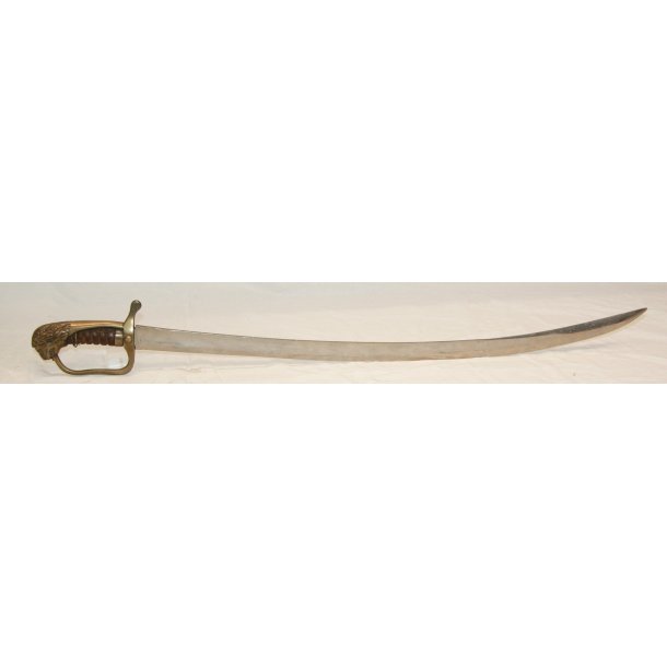Danmark : Artillerisabel model 1802