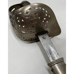 Britische Offizierssbel M/1881