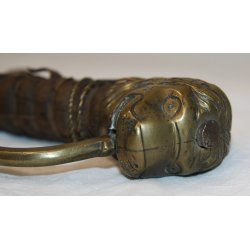 Dnemark : Artilleriesbel Modell 1802