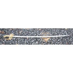 Dnemark : Marineoffiziersbel Modell 1849