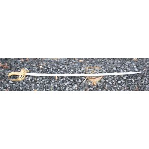 Dnemark : Marineoffiziersbel Modell 1849