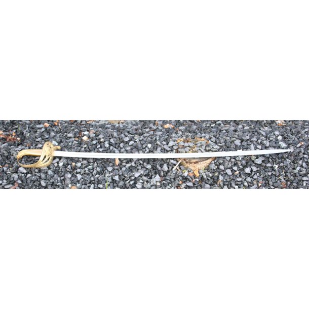 Dnemark : Marineoffiziersbel Modell 1849