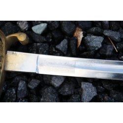 Dnemark : Marineoffiziersbel Modell 1849