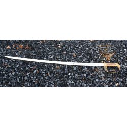 Dnemark : Marineoffiziersbel Modell 1849